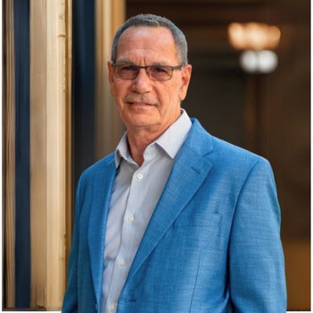 Portrait of Jeff Cashmore, REALTOR®